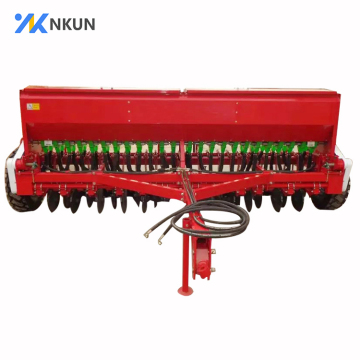 NKUN Farm Machinery: Tractors and Wheat Planters - Offering 8 Rows to 17 Rows for Efficient Seeding