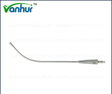 Thoracotomy Instruments Suction Tube