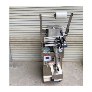 Automatic Liquid Sauce Oil Paste Sachet Packing Machine for Small Food Businesses