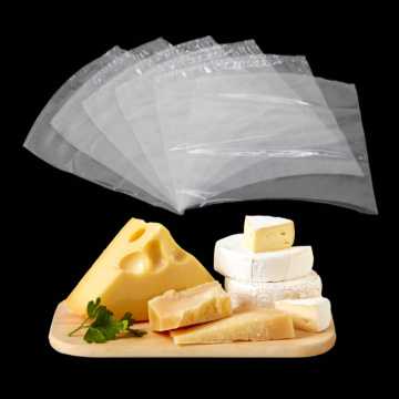 PVDC Materials Barrier Transparent Shrink Bags