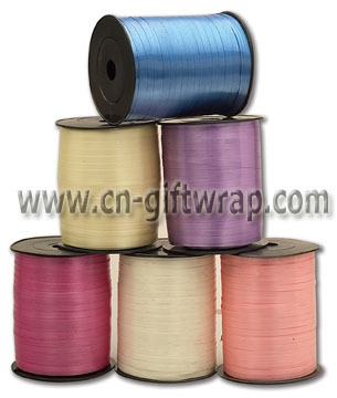 PP gift Ribbons, Florist Ribbon, curling ribbons