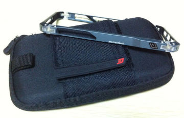 Unique Gunmetal Element Phone Cases Sector 5 Cf Carbon Fiber Lightweight