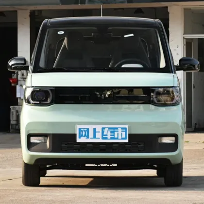In Stock 2024 Wuling Mini Electric Cars