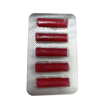 ROHS REACH Certified Natural Red Mixed Scent Air Freshener for Vacuum Cleaners