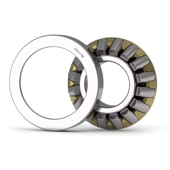 China Factory Spherical Roller Thrust Bearings in Bearing Steel