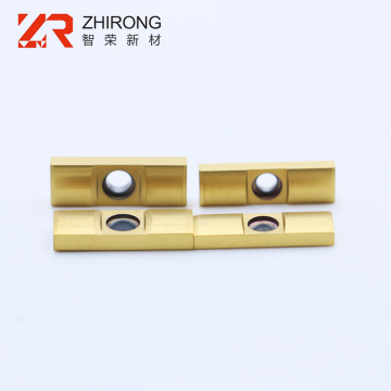 Tungsten Carbide drilling tools of support pads
