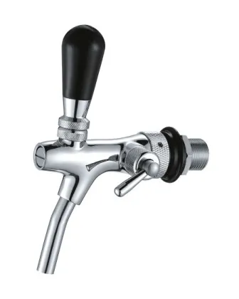 Hot sales talos brand stainless steel beer taps
