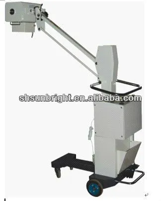 70 MA x-ray machine