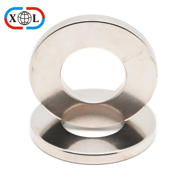 Micro Ring Magnet para Fiber Optics Precision Magnet