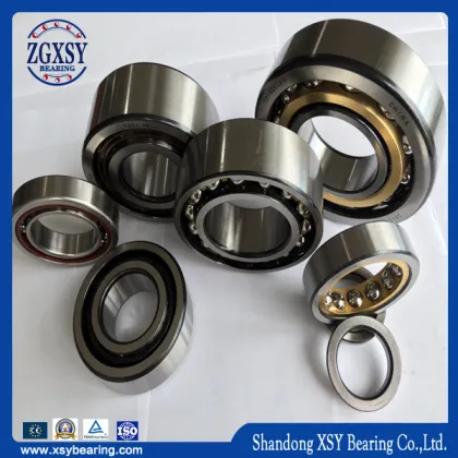 Auto Bearing High Precision Angular Contact Ball Bearing