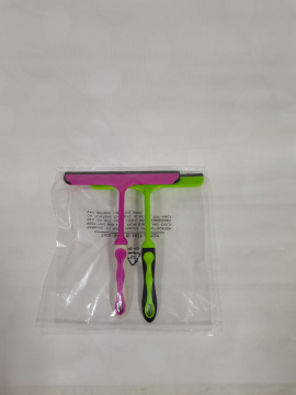 2pcs munlti-function cleaner handle