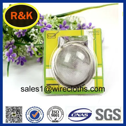Stainless steel tea sieve egg,tea egg