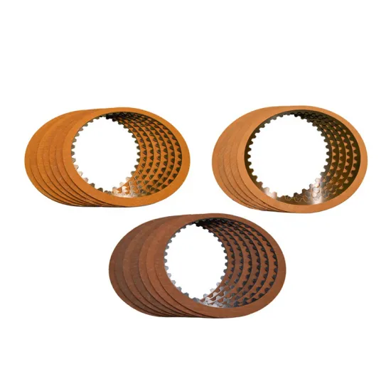 U660E U660F U760E U761E Gearbox Transmission Friction Plate Kit for Toyota Camry