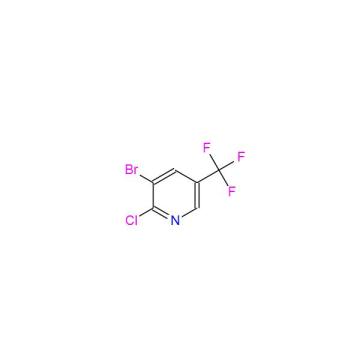 3-bromo-2-cloro-5- (trifluorometil) piridina intermediários