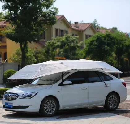 Automatic Car Umbrella Sunshade for Hot Summer