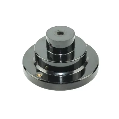 Woodworking Machinery Tilt Stage Angle Milling Table Accessories - Dial Hand Wheel