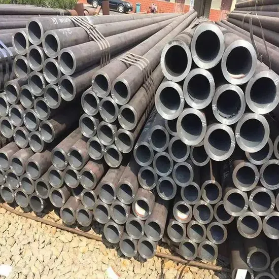 High-Quality ASME SA210 Seamless Steel Pipe