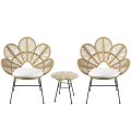 Elegant Outdoor Garden Chairs for Modern Spaces