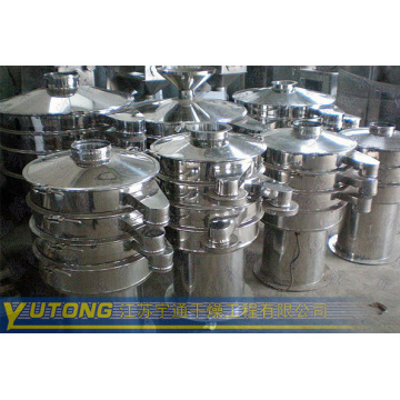 Polyether Antibiotics Vibrating Sieve for Feed Industry