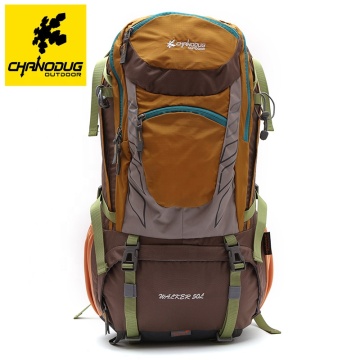 Waterproof 45L Unisex Outdoor Travel Backpack for Camping