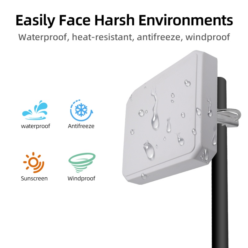 Outdoor directional 5G Flat Panel antenna 9