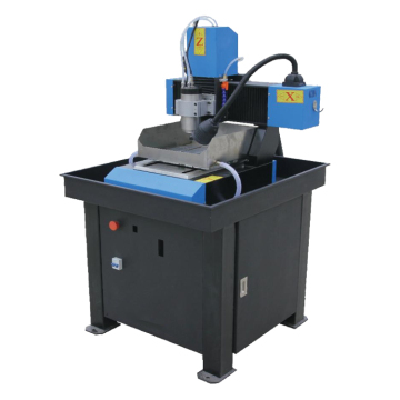 SUDA SD3025Y Mini CNC Router with Ball Screw for High-Speed Engraving