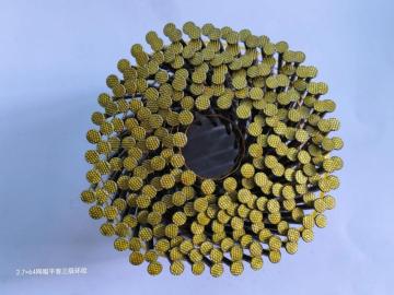 2,7*64Small Cap Curly Tacks
