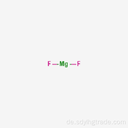 Magnesiumfluorid-Absorptionskoeffizient