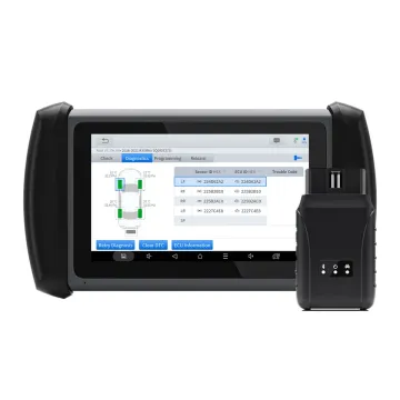 XTool InPlus IP819TP TPMS Programmer - Funzioni di ripristino 38+ per la diagnosi e la programmazione TPMS