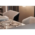Cómodo comedor moderno silla de comedor