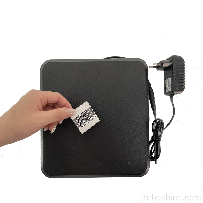 RF 8.2MHz deactivator ฉลากความปลอดภัยการค้าปลีก