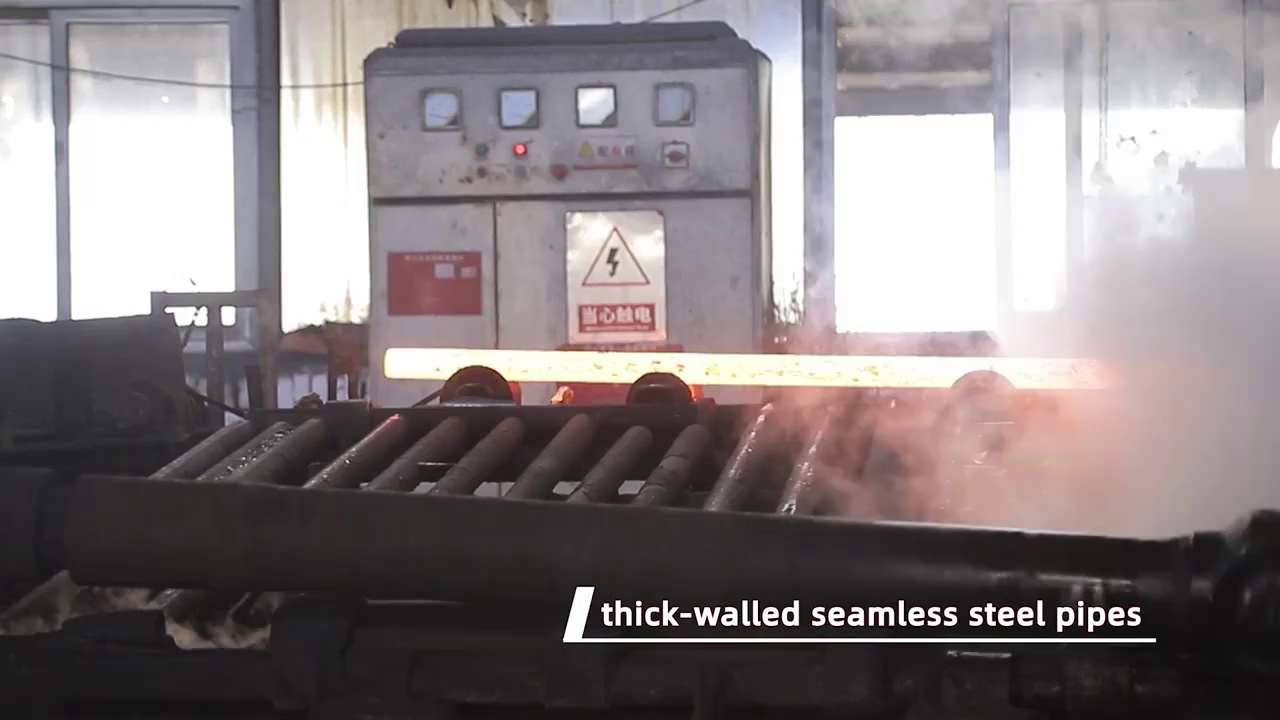 Carbon Steel Pipe Engineered to ASTM A213 Standards