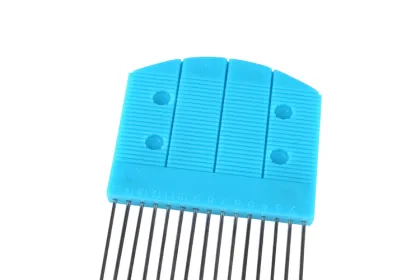 1pc scrapbooking paper quilling tool quilling paper comb handmade creative craft DIY