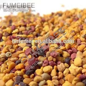 Muti-flower bee pollen from china