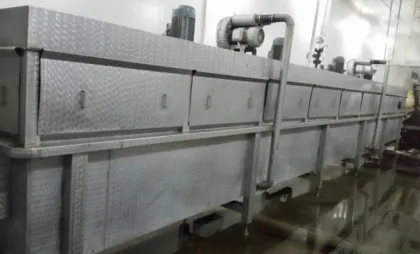 Large Chicken Scalding Machine