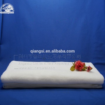 Wholesale soft cotton white towel bath