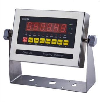 Penunjuk Digital Penimbang Keluli Tahan Karat LP7510
