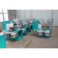 Coconut powder making machine