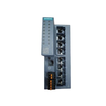 SIEMENS SCACANCE 6GK5208-0BA00-2AC2 PLC Moduł: Specyfikacje techniczne i informacje