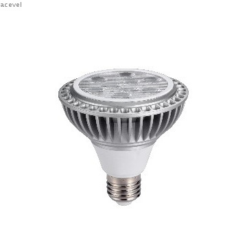 3000K, 15W LED PAR light PAR30 E27
