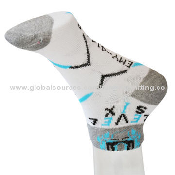 Cotton children's fashion ankle socks