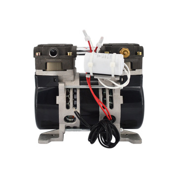 Wholesale Oil-Free Air Compressor Pump for Home Oxygen Generator (3L, 230W, 48LPM)