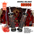 Bang Blaze Shisha 60000 Puff vape sekali pakai