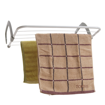 Aerente per abiti da asciugamano a piegatura pieghevole funzionale