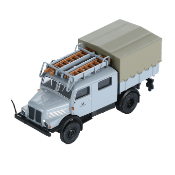 BREKINA IFA S 4000 service truck model 1/87