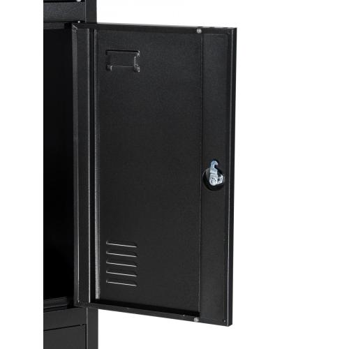 Wholesale 3 Door Metal Office Storage Locker