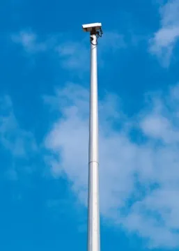 camera pole