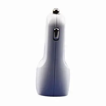 In-car Charger, 1A for Smart Mobile Phone, CE, RoHS, MFI Certificates