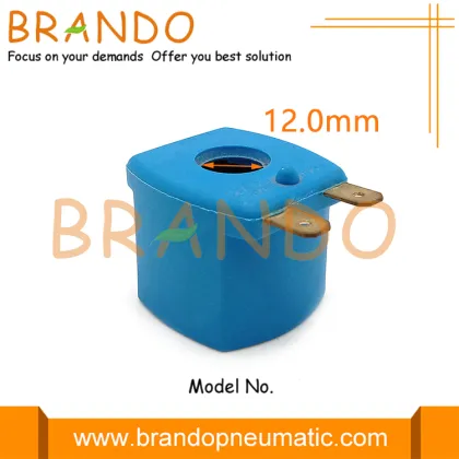 LPG CNG Petrol Gas Solenoid Valve Magnetic Coil