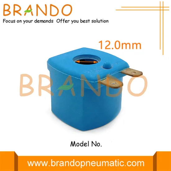 LPG CNG Petrol Gas Solenoid Valve Magnetic Coil